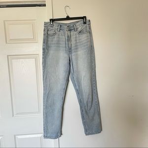 American Eagle Mom Jean